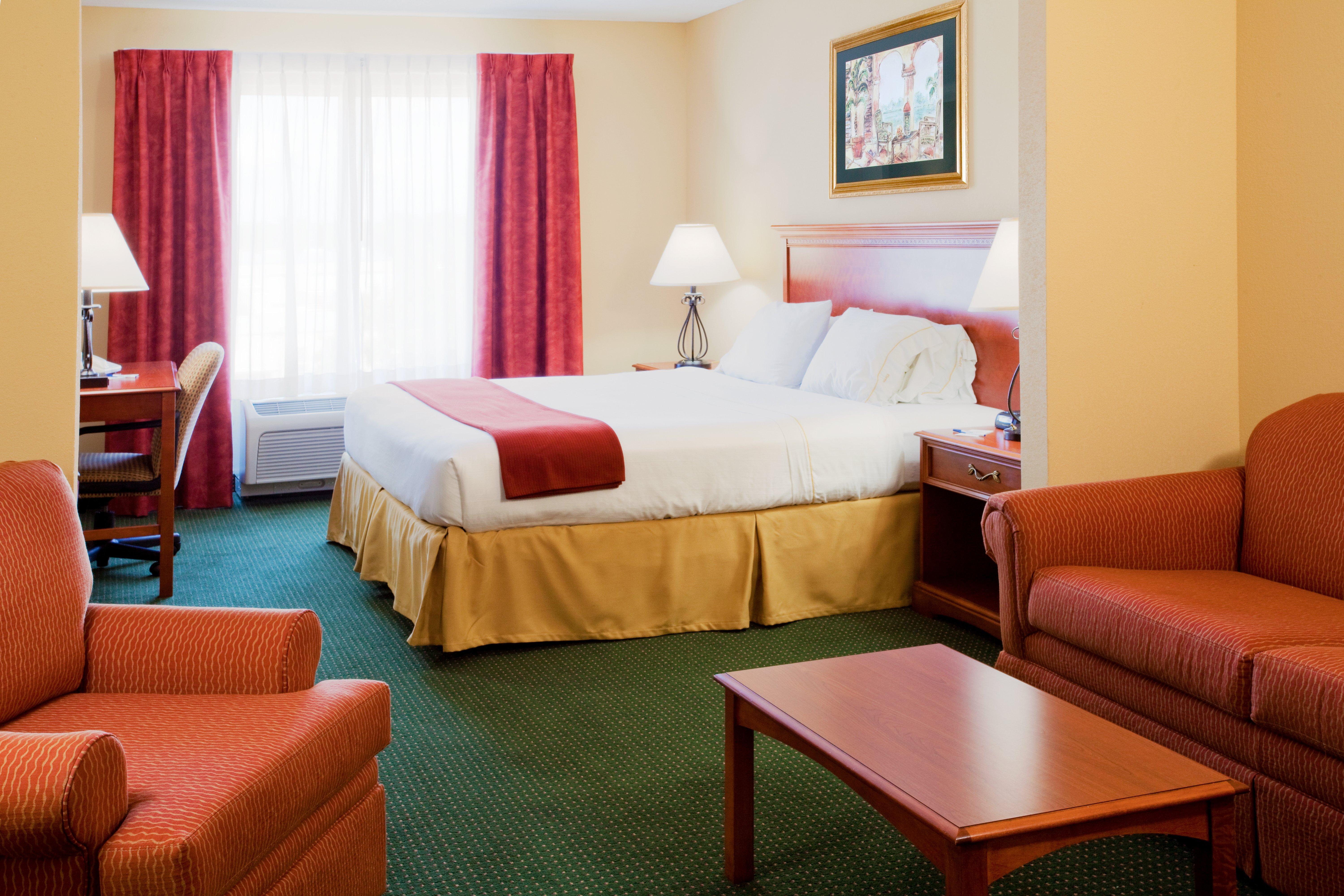 Holiday Inn Express Hotel & Suites Brooksville West, An Ihg Hotel Zewnętrze zdjęcie