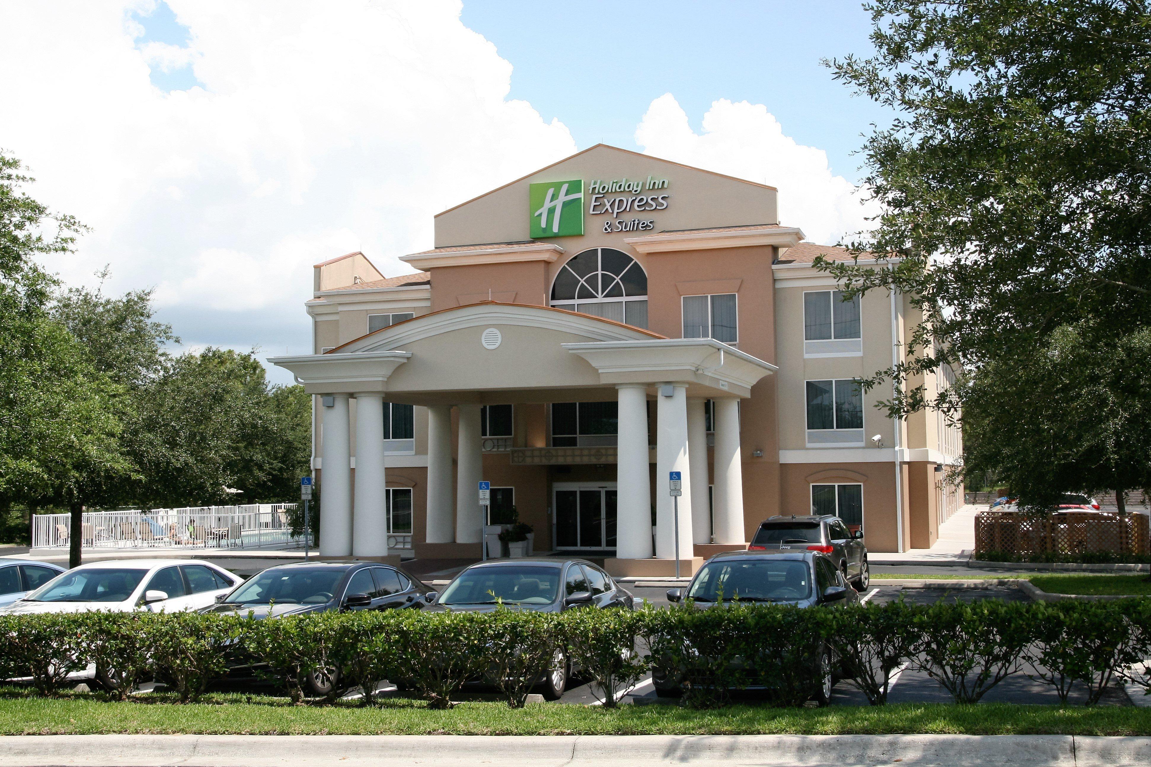 Holiday Inn Express Hotel & Suites Brooksville West, An Ihg Hotel Zewnętrze zdjęcie