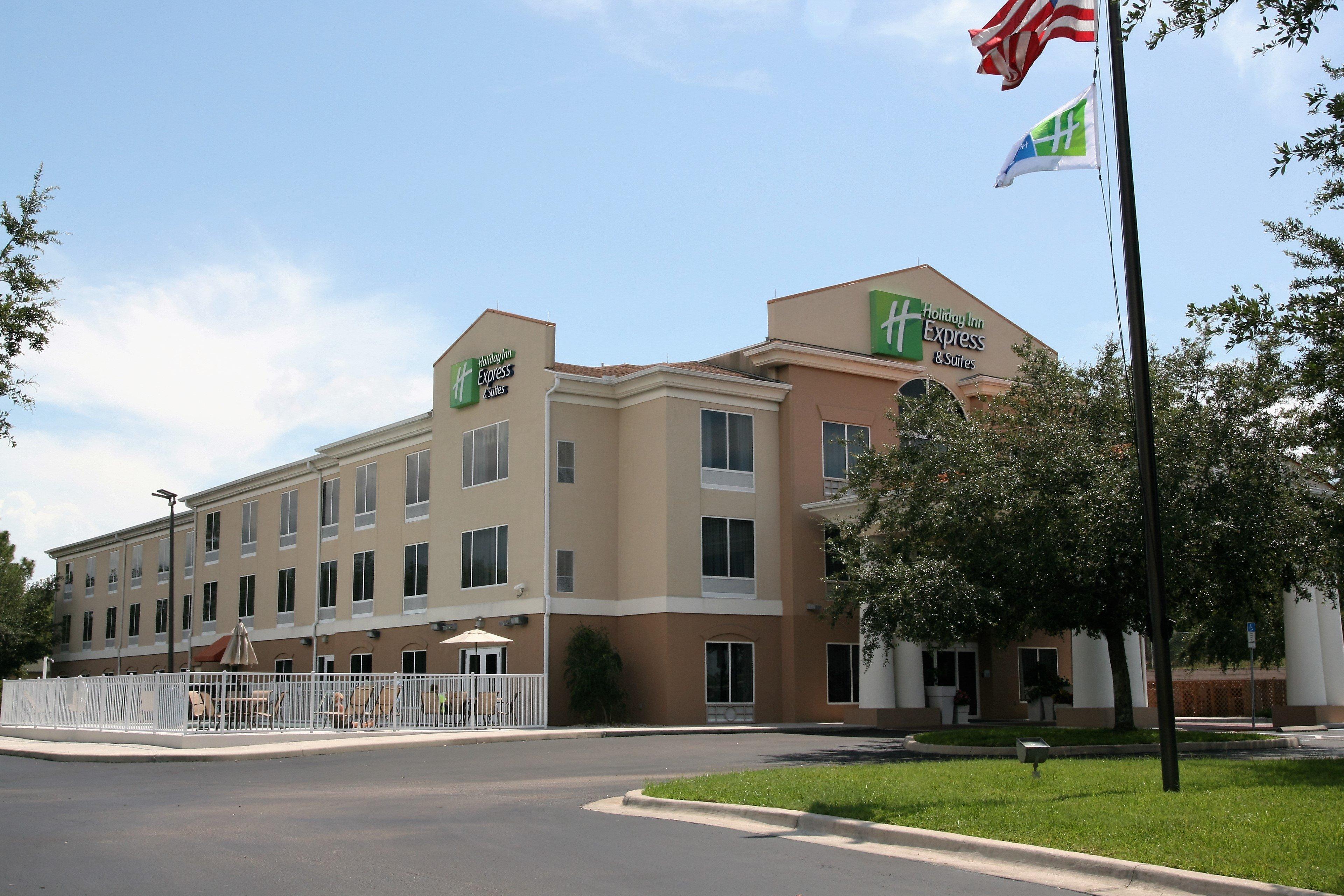 Holiday Inn Express Hotel & Suites Brooksville West, An Ihg Hotel Zewnętrze zdjęcie