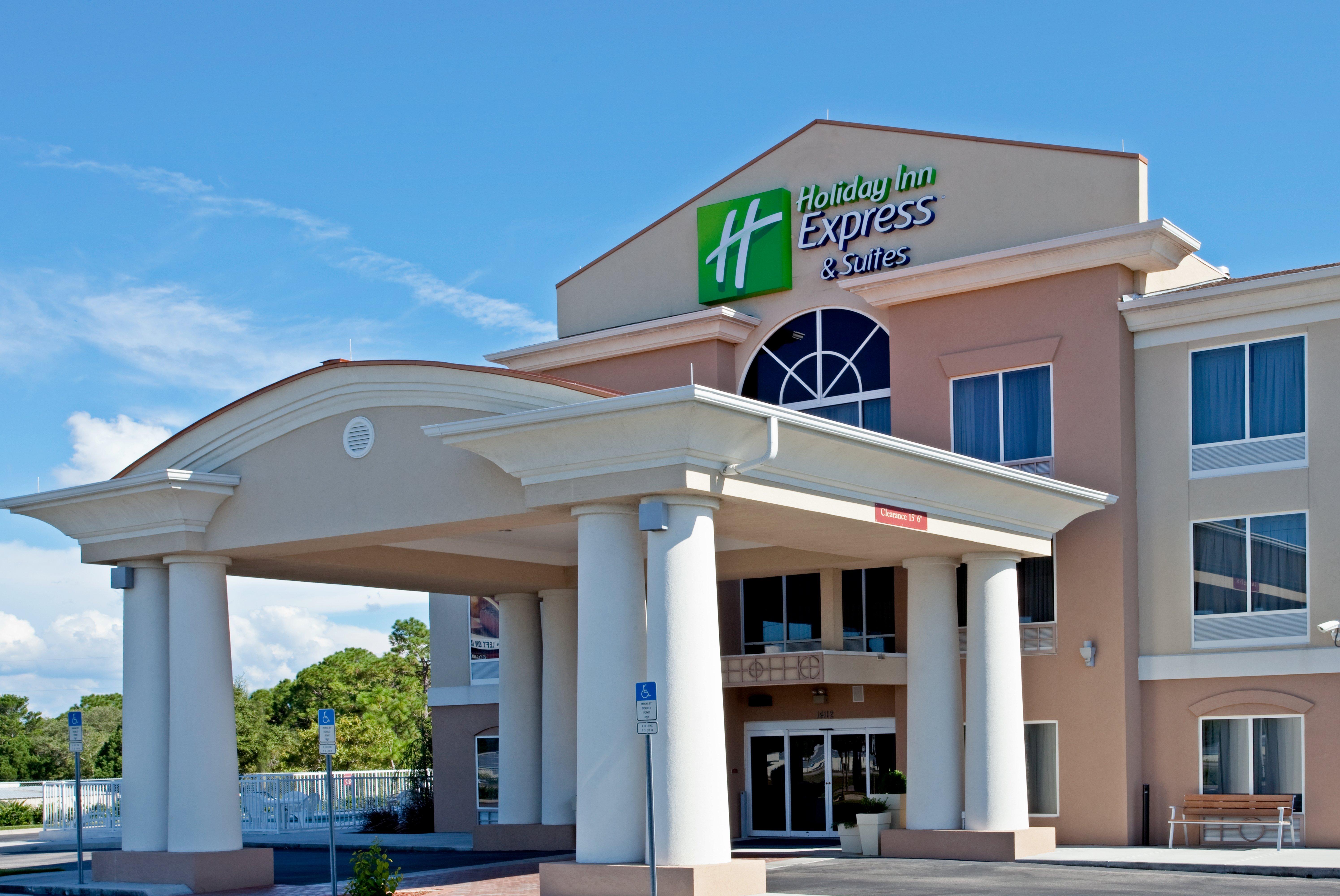 Holiday Inn Express Hotel & Suites Brooksville West, An Ihg Hotel Zewnętrze zdjęcie