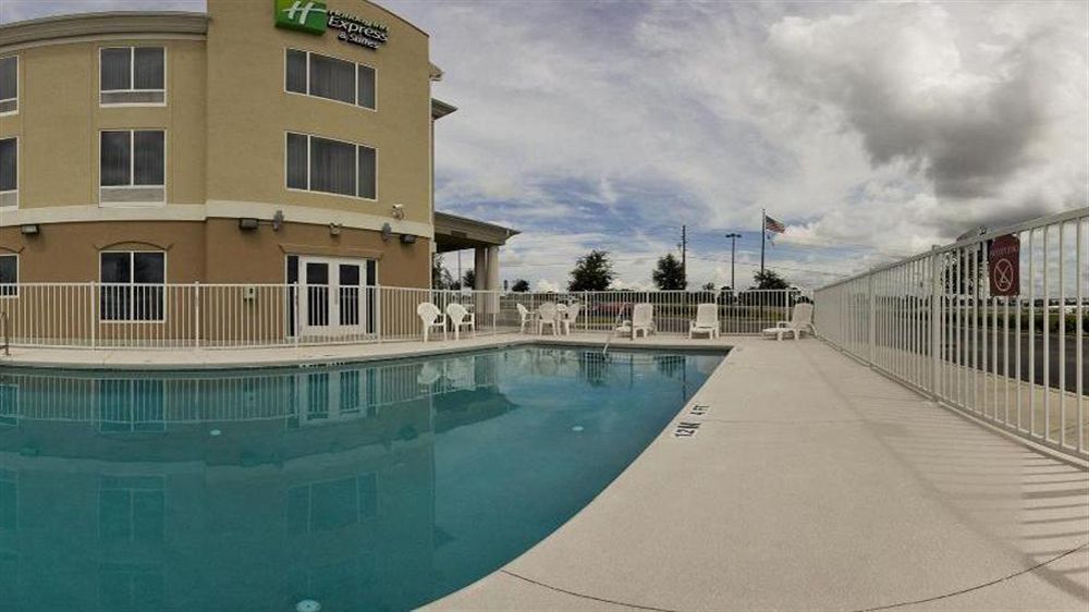 Holiday Inn Express Hotel & Suites Brooksville West, An Ihg Hotel Zewnętrze zdjęcie
